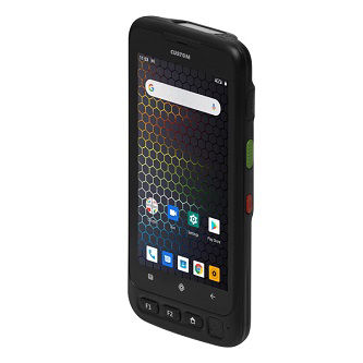 Custom America P-RANGER 5" A9 SCANNER RP310 US